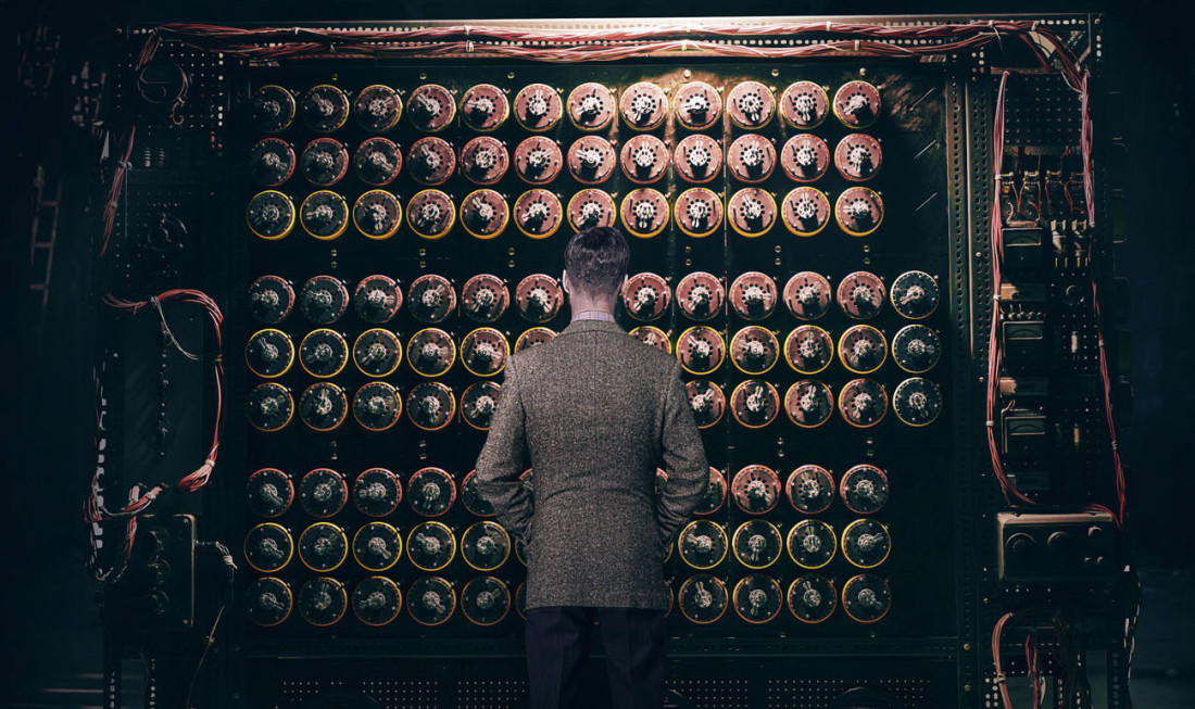 Tylko Cz owiek Czyli Zwierz O Imitation Game Zwierz Popkulturalny
