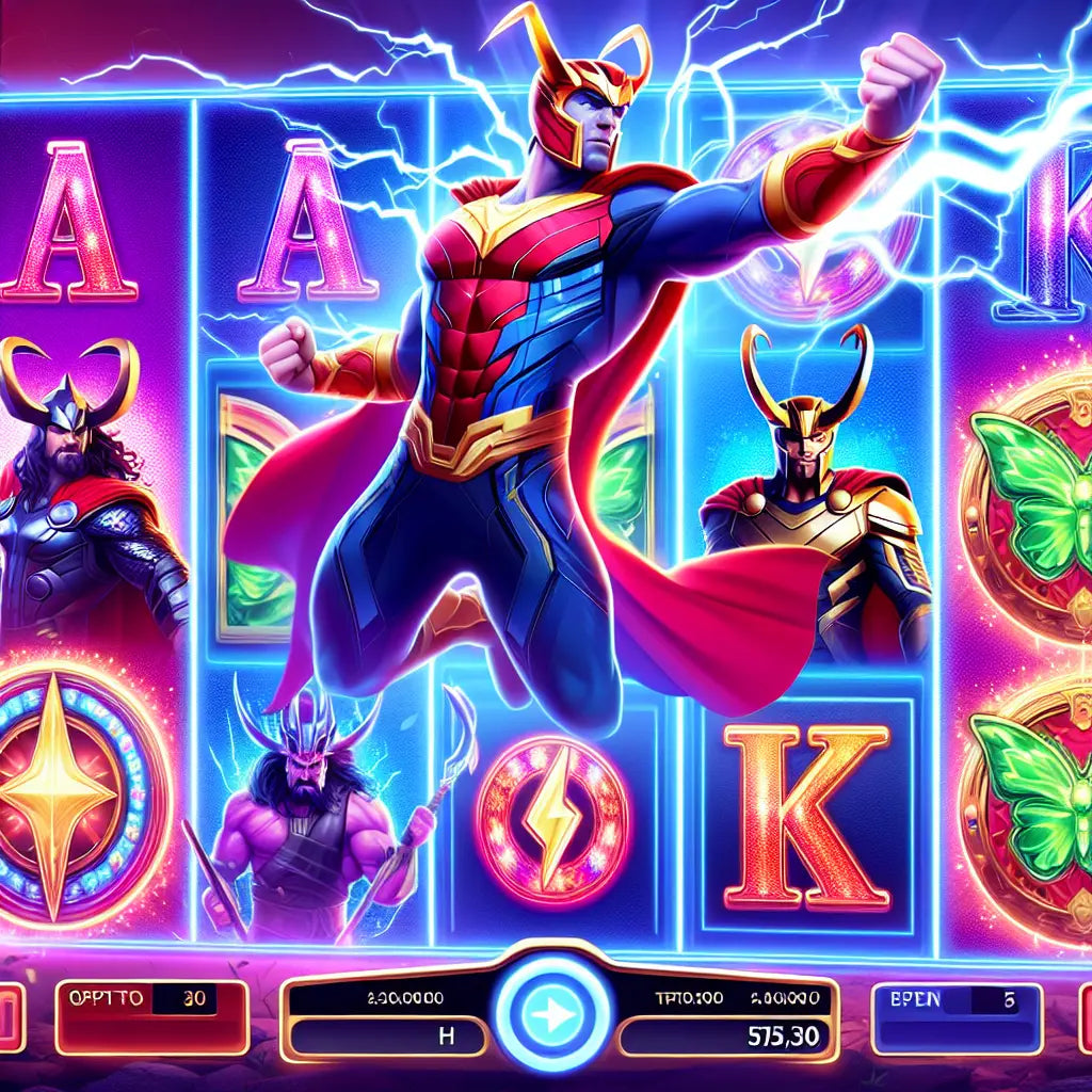 Slot terpercaya : 🎰 Dapatkan Jackpot Besar di Slot Terpercaya - Main & Menang Hari Ini! 🌟