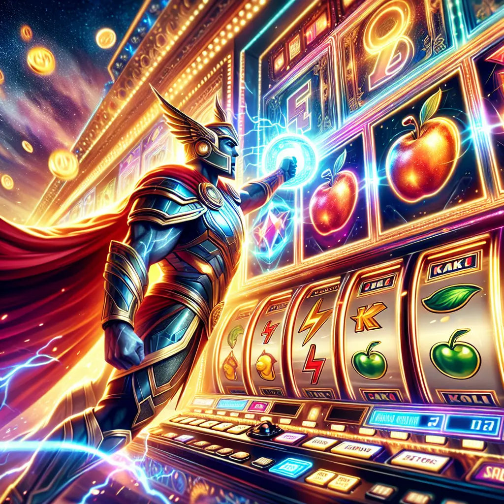 Slot terpercaya : π° Dapatkan Jackpot Besar di Slot Terpercaya - Main & Menang Hari Ini! π