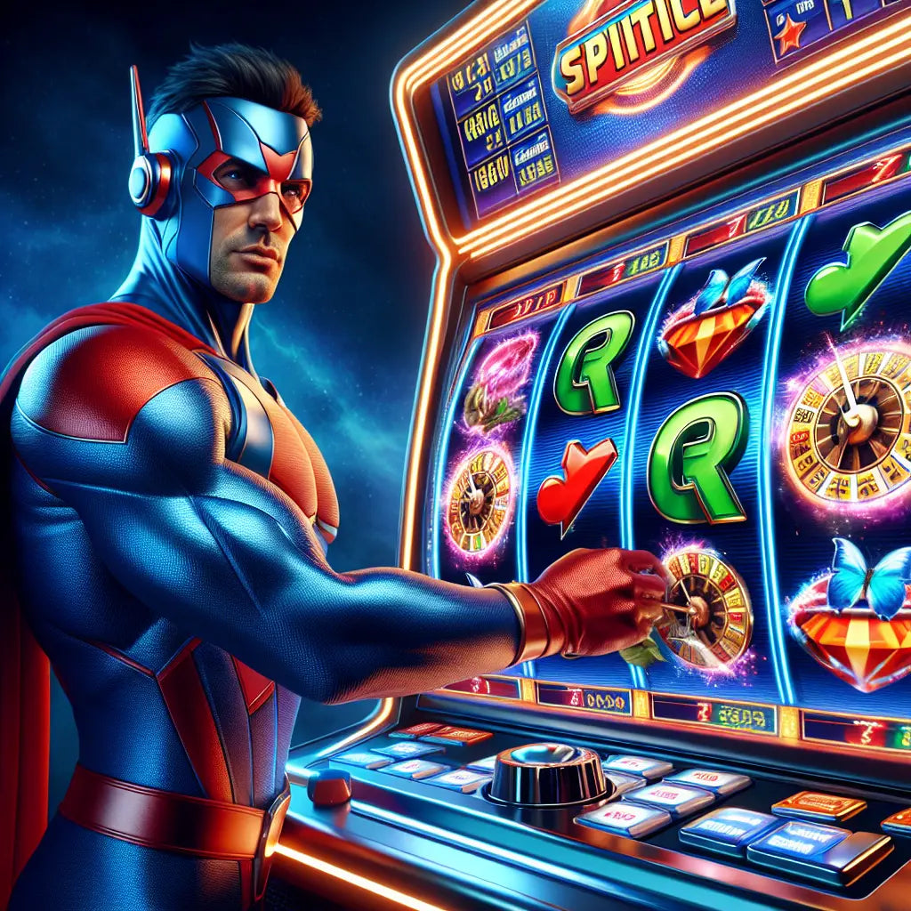 Main slot ; Raih Jackpot Besar Saat Main Slot Online β¨ β Gabung Sekarang & Menang!