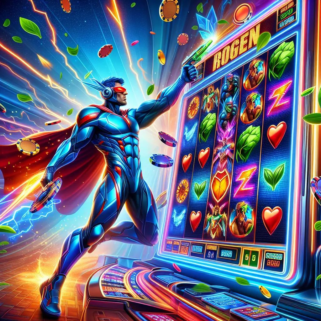 Slot terbaru : 🎰 Temukan Slot Terbaru & Terbaik 2023 – Mainkan & Menangkan Jackpot Besar Sekarang! 🌟