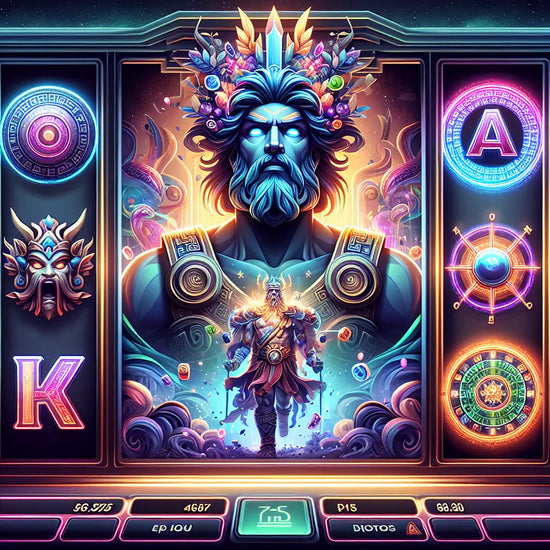 Slot zeus : 🎰 Temukan Keberuntungan Anda dengan Slot Zeus – Bonus Dewa di Setiap Spin! ✨