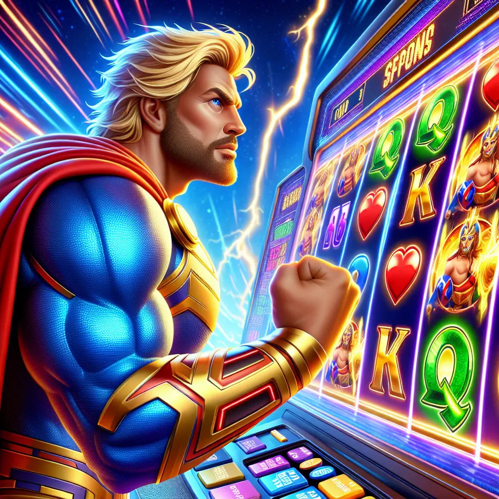 Pola slot gacor ; 🎰 Temukan Pola Slot Gacor Terbaru untuk Jackpot Maksimal di Sini! 🚀