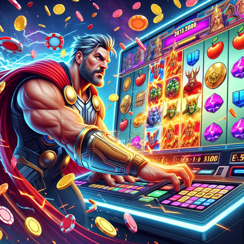 Slot hoki ; β¨ Temukan Slot Hoki Anda dan Raih Kemenangan Besar Hari Ini! β¨