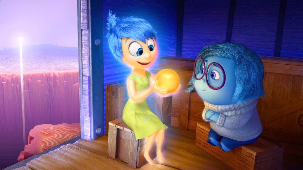 Pixar Post - Inside Out Train of Thought Image
