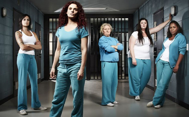 Wentworth Prison, Season 2, Channel 5 ...S2 - inmates 4.jpg