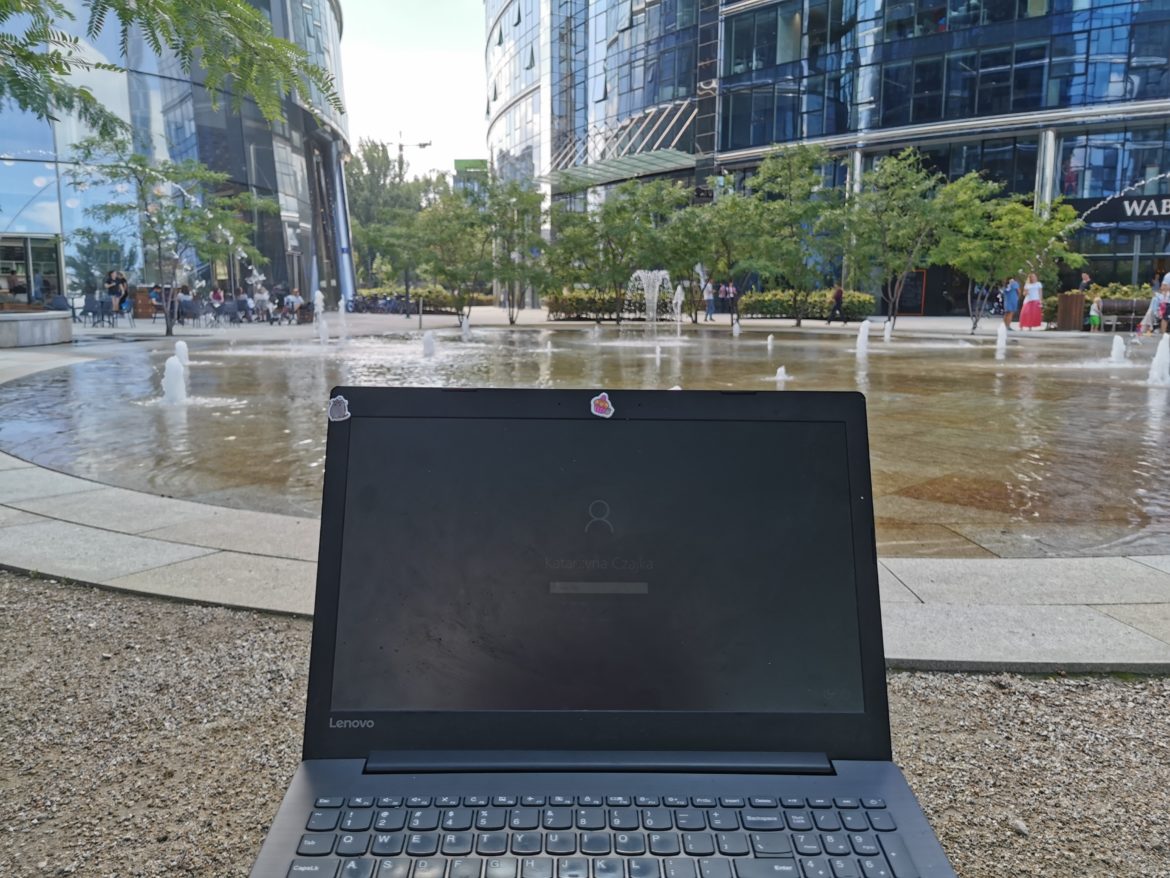 Wyjdź do pracy nawet jeśli nie musisz czyli jak Zwierz pracuje