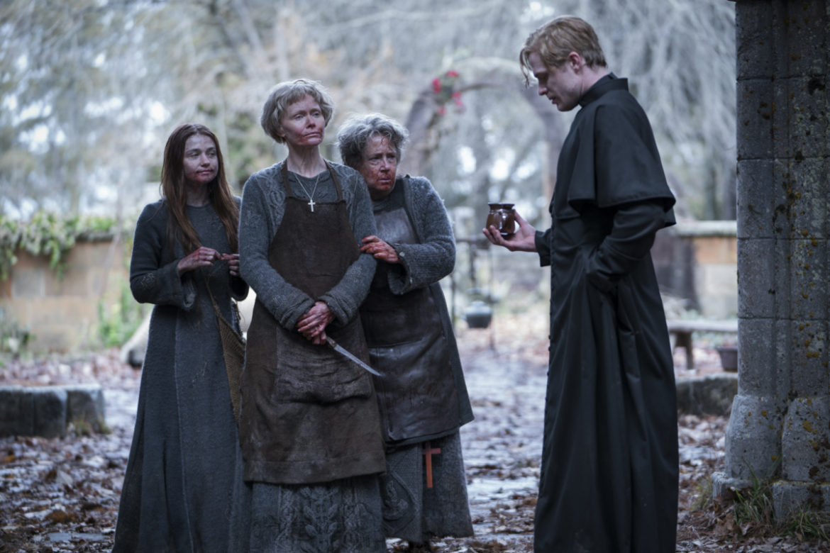 Ostatnia trzódka czyli doskonałe „Owieczki Boże”