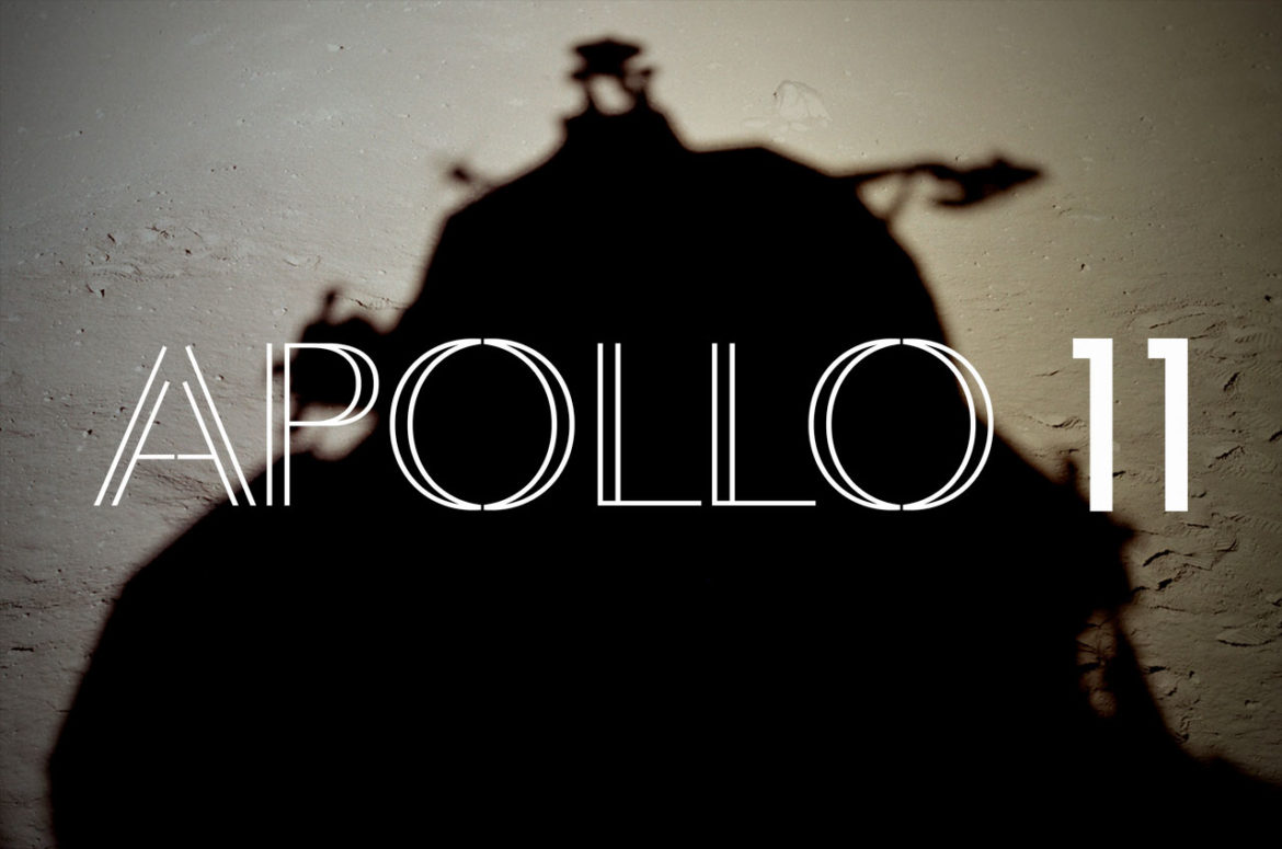 Księżyc to było jakieś rozwiązanie czyli o Apollo 11