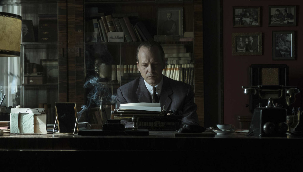 3. Peter Sarsgaard (as Walter Duranty) in MR. JONES by Agnieszka ...