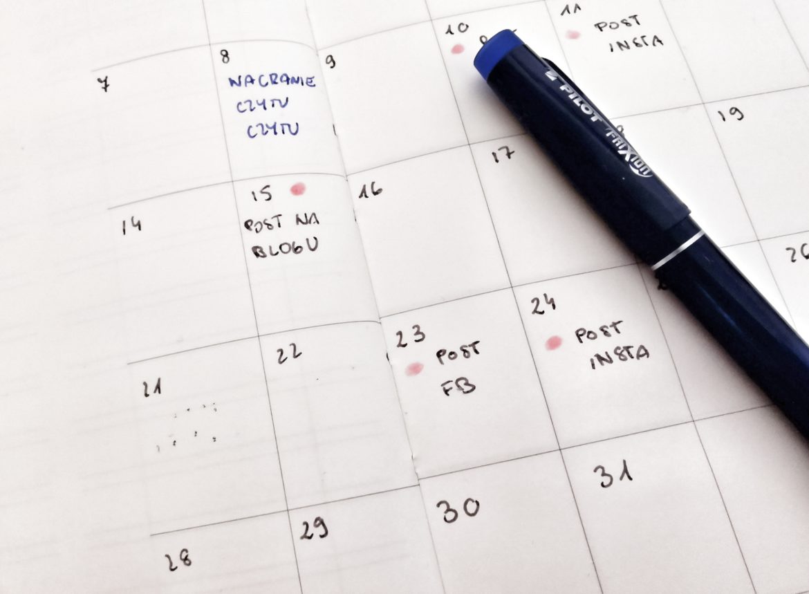 Czas ogarnąć tego Zwierza czyli jak zostałam ambasadorką Pani Swojego Czasu