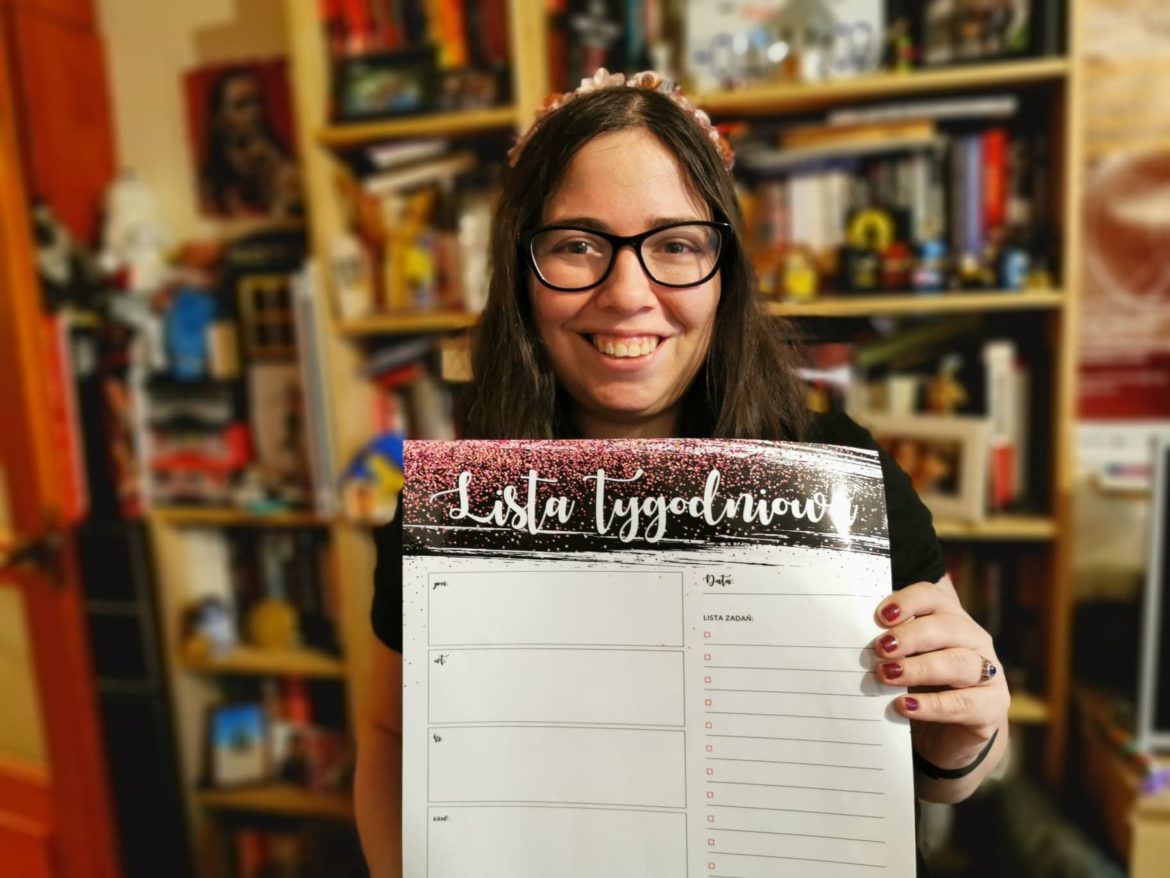 W razie wątpliwości wybierz brokat czyli kolekcja Glamour od Pani Swojego Czasu