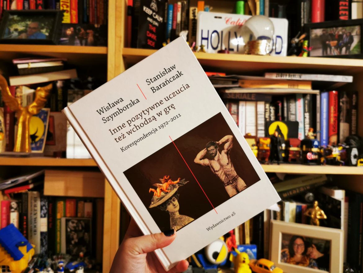 Pozdrawiam twoją przeraźliwą odległość