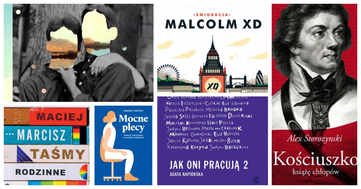 A może by tak kupić książkę? czyli Zwierz poleca dziesięć tytułów i oferuje zniżki