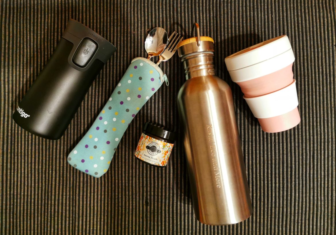 U mnie działa czyli o kilku produktach less waste, które nie były startą czasu