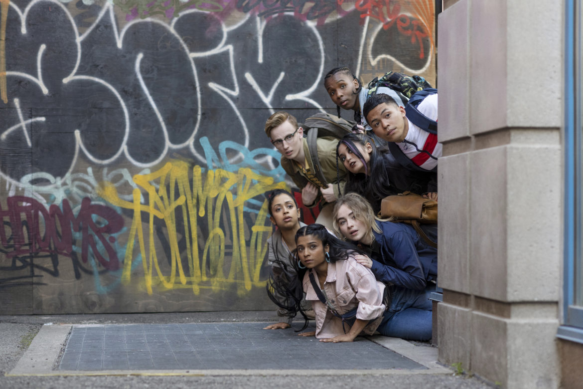 „Wytańcz to” czyli o hallmarkizacji Netflixa