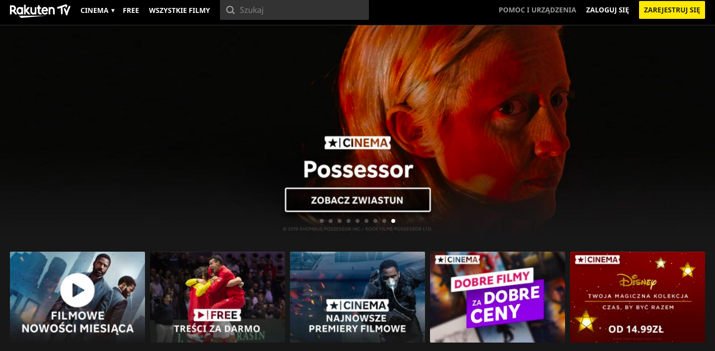 Jeśli nie Netflix i HBO GO to co czyli 10 platform VOD dla wielbicieli kina  – zwierz popkulturalny