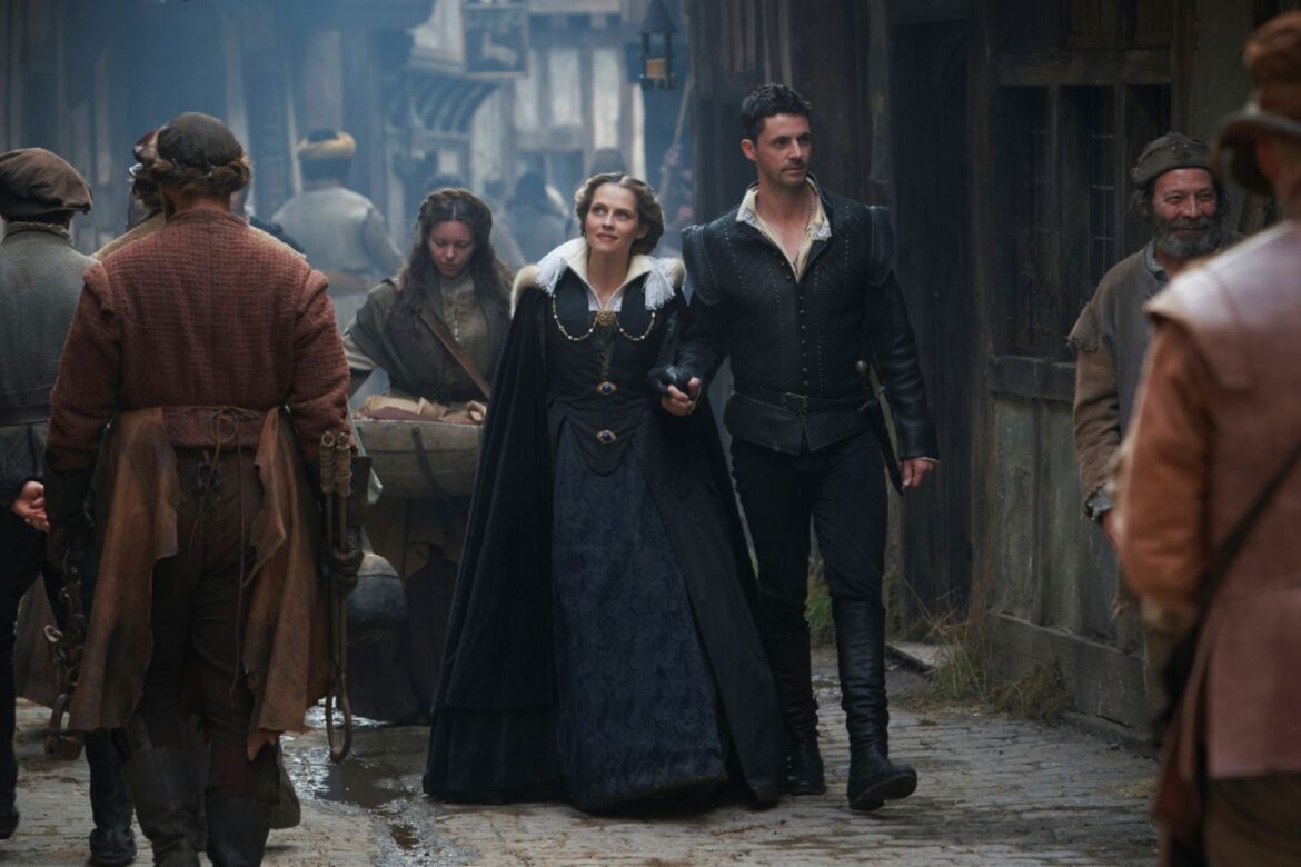 Jakiż to wampir, piękny niemłody czyli o drugim sezonie „Księgi Czarownic”