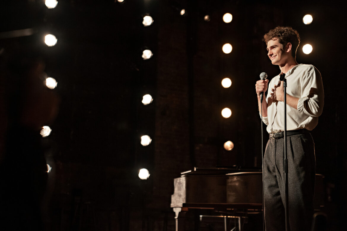 This is the life czyli o karierze Andrew Garfielda