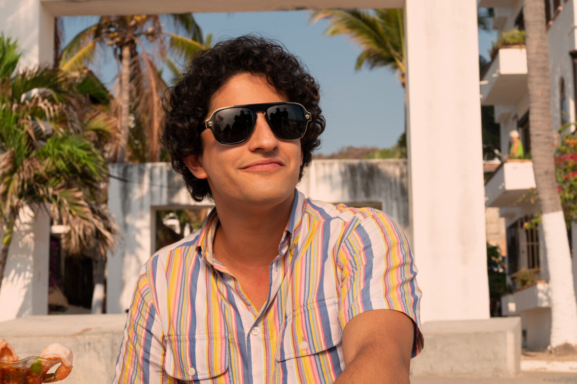 Pocztówka z kurortu czyli o „Acapulco”