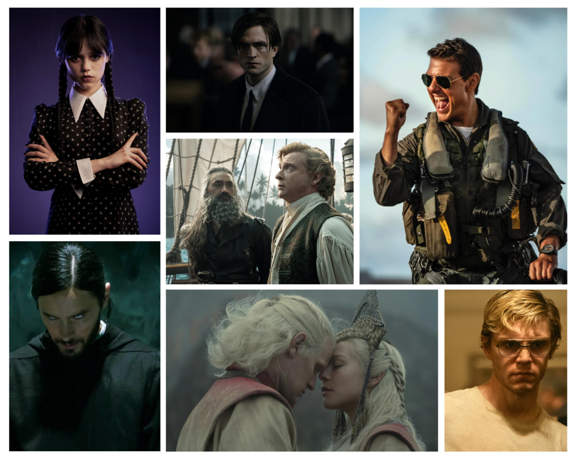 Zamęt czy zachwyt? czyli podsumowanie roku cz.II (popkulturowa)