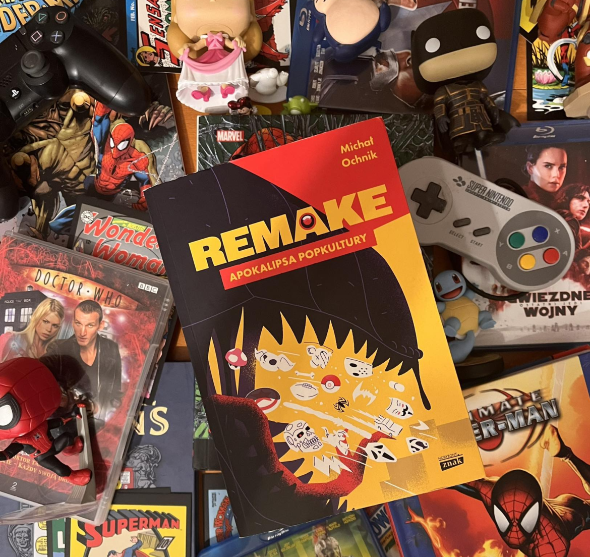 Ciężki los proroków czyli „Remake. Apokalipsa popkultury” Michała Ochnika