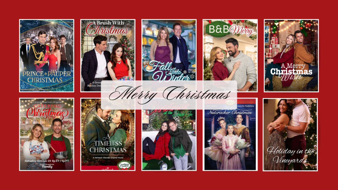 Utracjusze, przyjęcia i oszuści czyli druga część filmów świąteczych