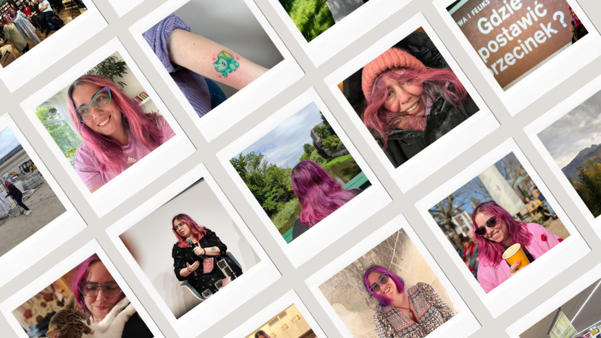 Tatuaże, spotkania i renifery czyli podsumowanie roku 2023 cz. I prywatna