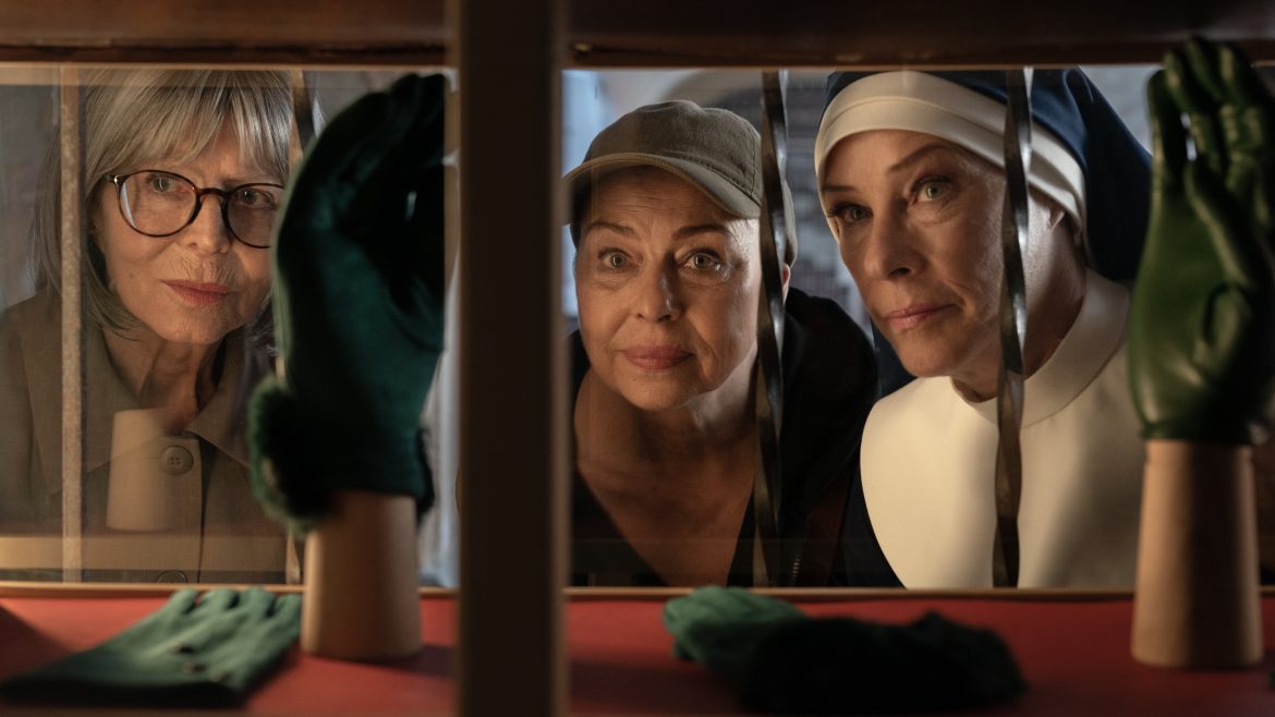 Włącz babci Netflixa czyli „Gang Zielonej Rękawiczki” sezon 2