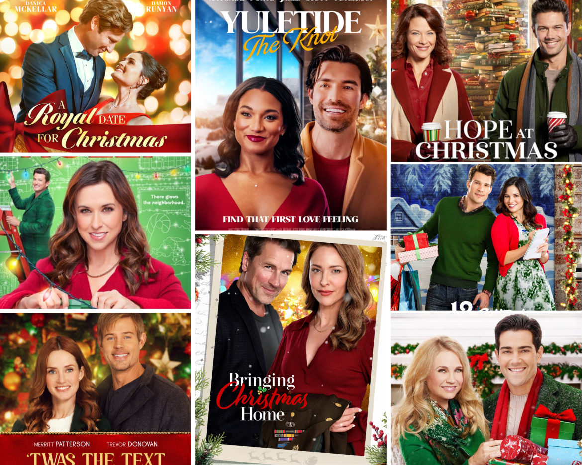 Księgarnie, książęta, kawalerowie czyli przegląd filmów świątecznych część druga