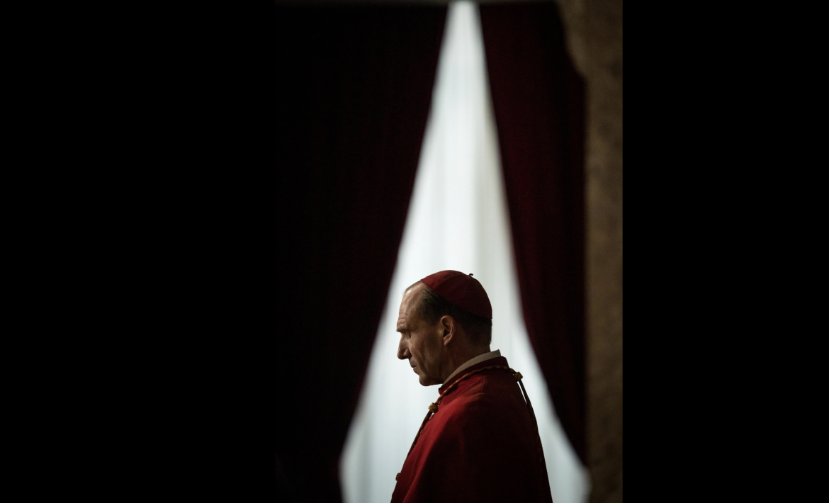 Nieboskie wybory czyli o „Konklawe”