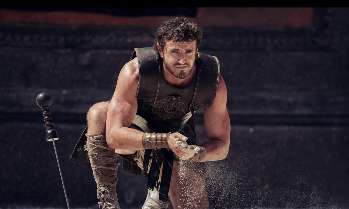 Jak często Ridley Scott myśli o Cesarstwie Rzymskim czyli „Gladiator II”