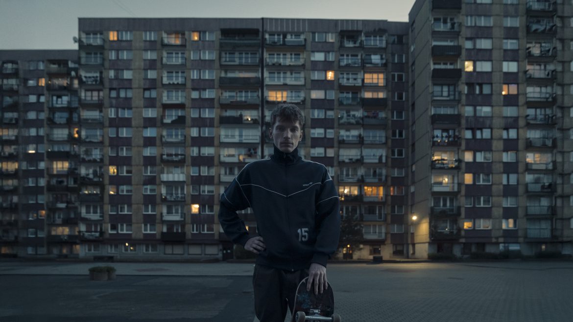 A to taki dobry chłopak był czyli o serialu „Kibic”