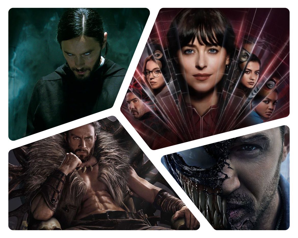 Ostatni wynosi pająka czyli trochę Uniwersum Sony po seansie „Kraven Łowca”