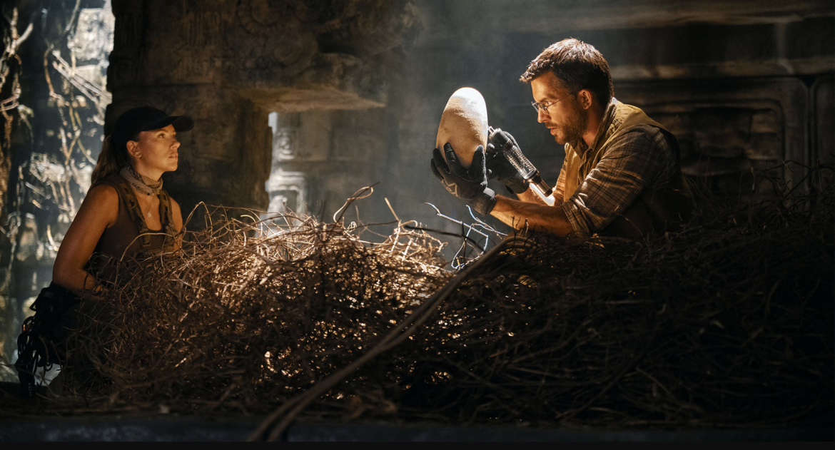 Ciągle te same mordy czyli „Jurassic World: Odrodzenie”