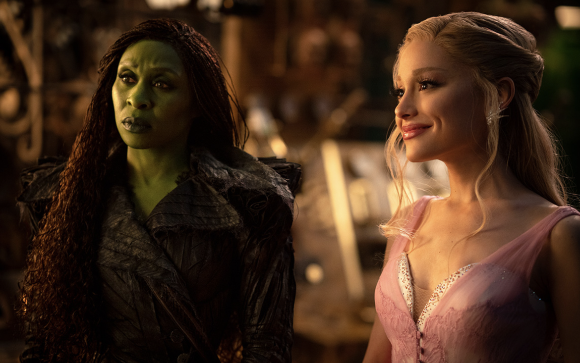 Nie wszystko da się zmienić na lepsze czyli „Wicked: For Good”